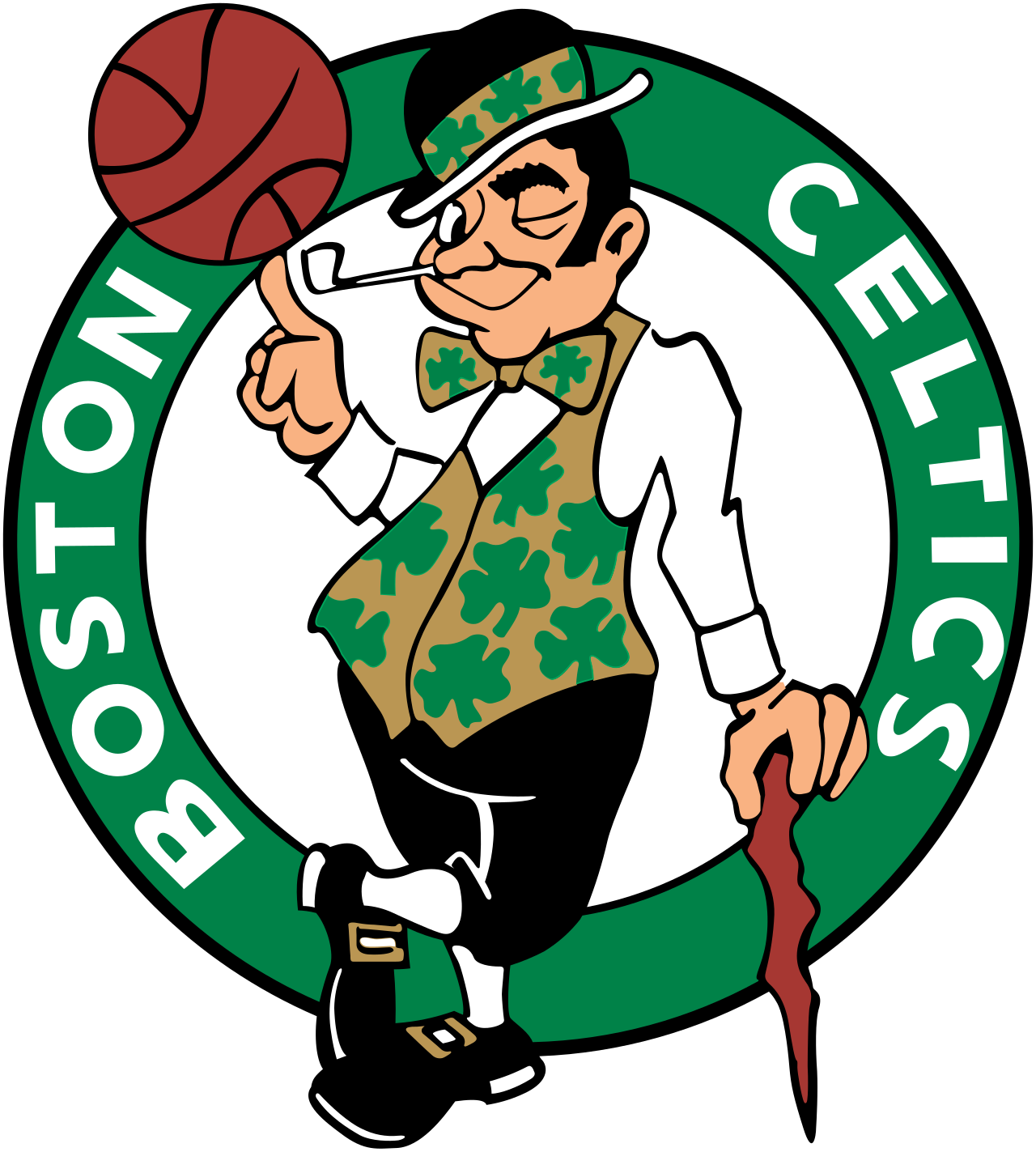 Boston Celtics Logo
