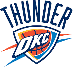 Oklahoma City Thunder Logo