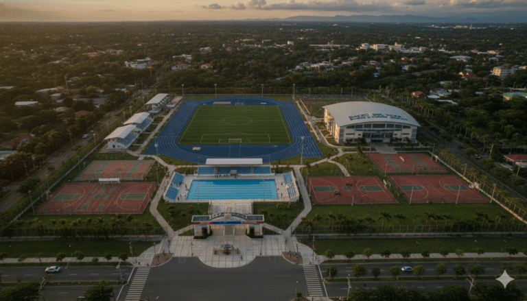 Davao del Norte Sports and Tourism Complex