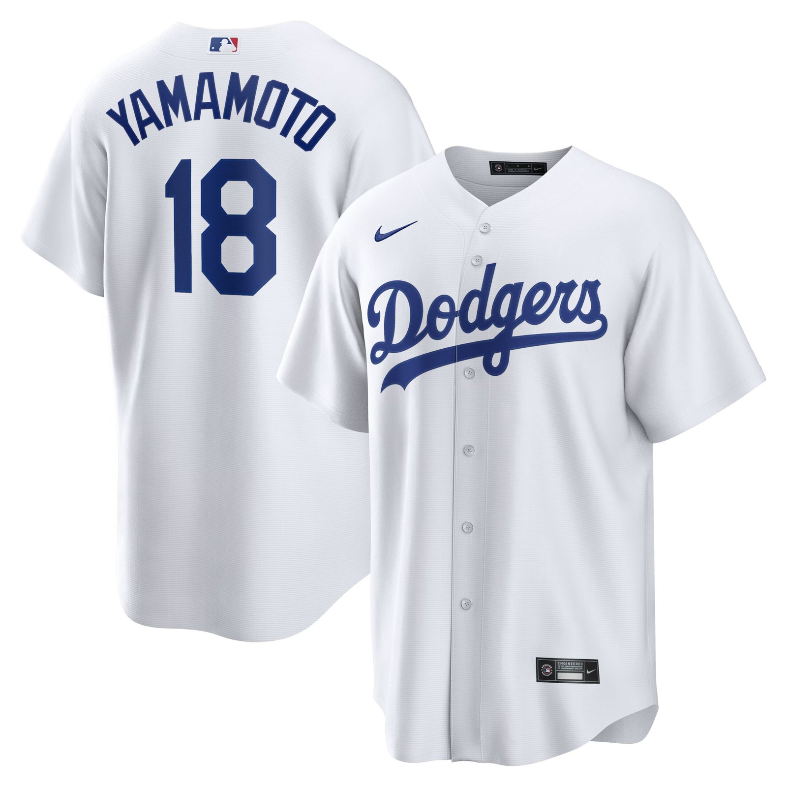 LA Dodgers Jersey