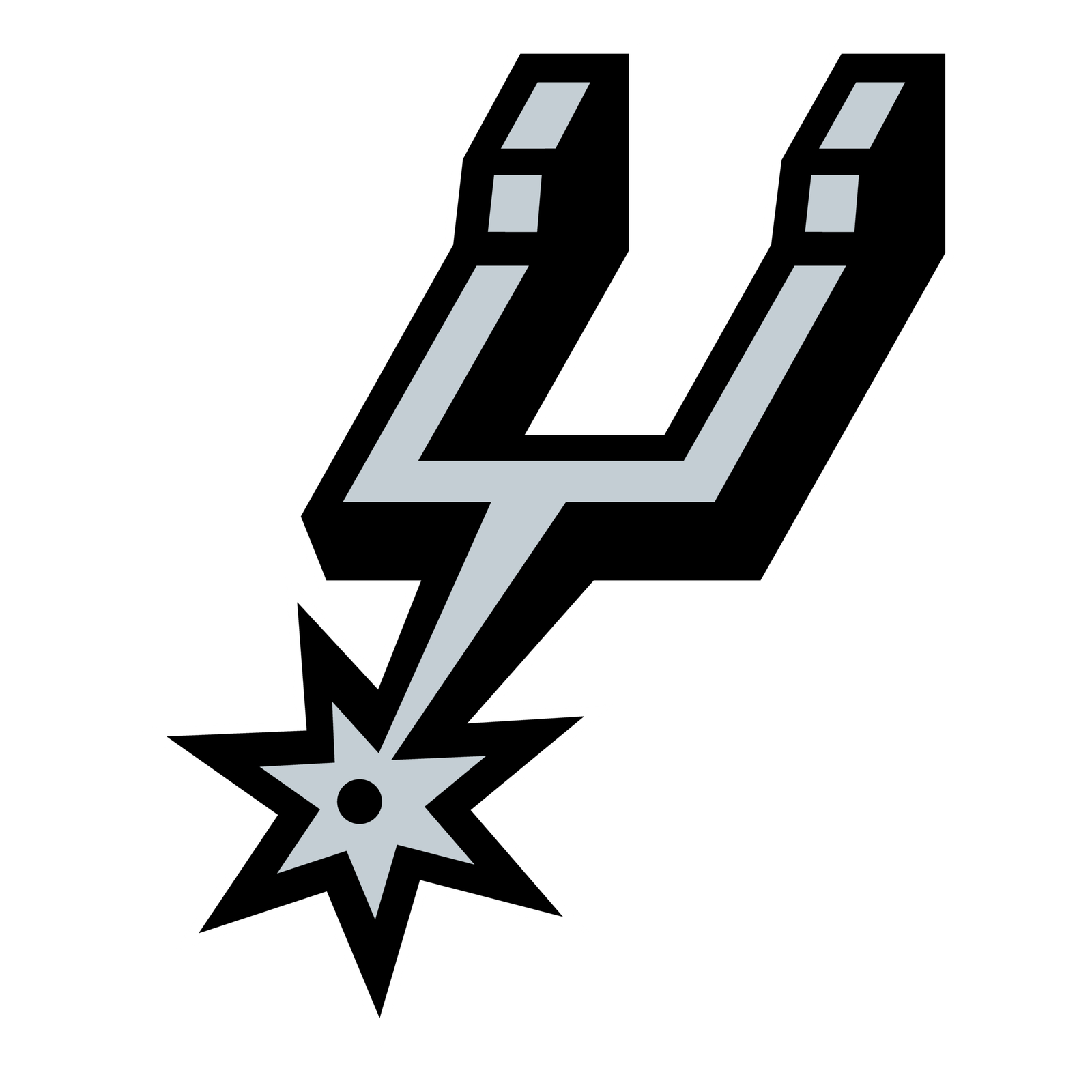 San Antonio Spurs Logo